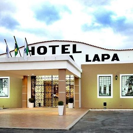 Hotel Tropeiro Da Lapa Lapa  Exteriér fotografie