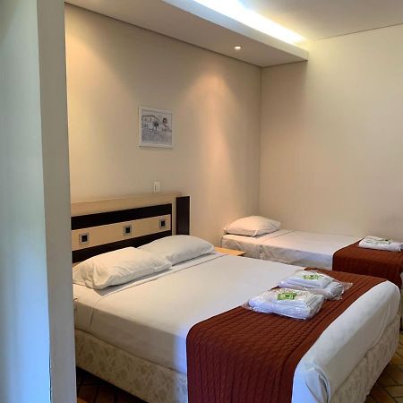 Hotel Tropeiro Da Lapa Lapa  Exteriér fotografie