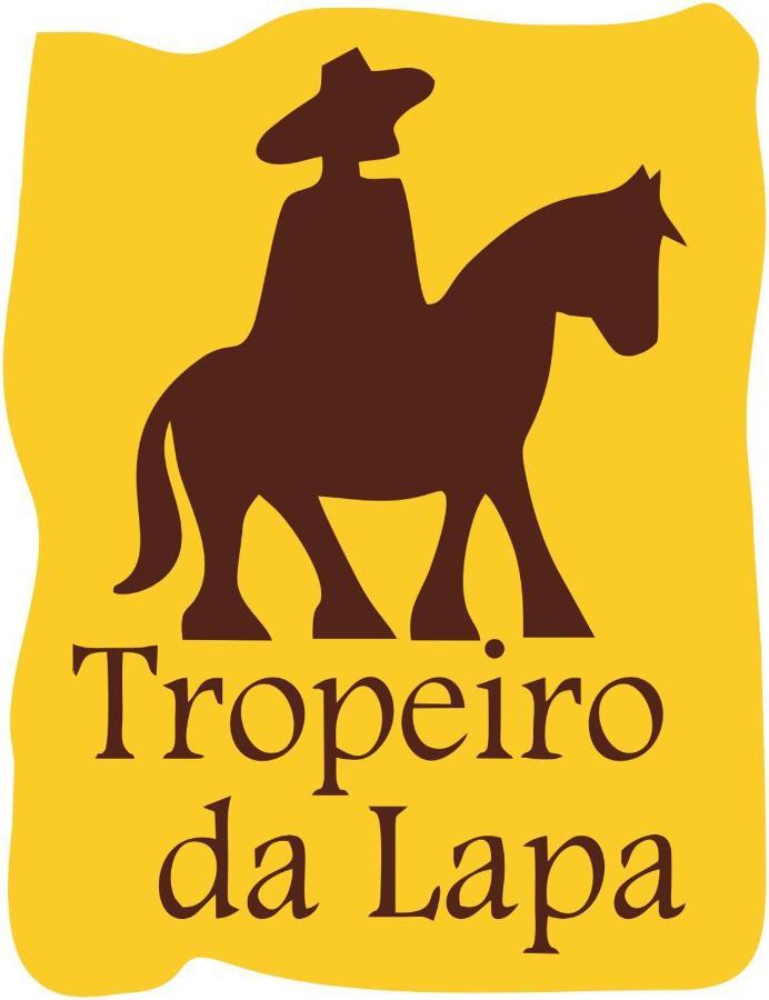 Hotel Tropeiro Da Lapa Lapa  Exteriér fotografie