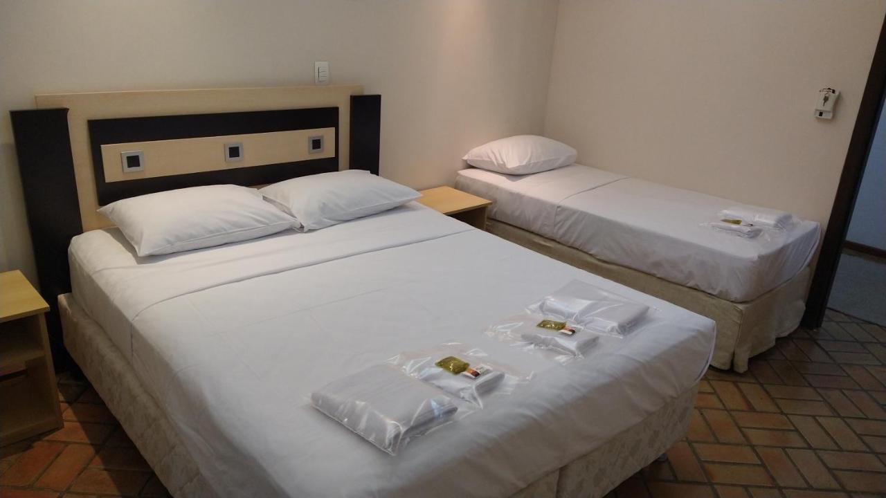 Hotel Tropeiro Da Lapa Lapa  Exteriér fotografie