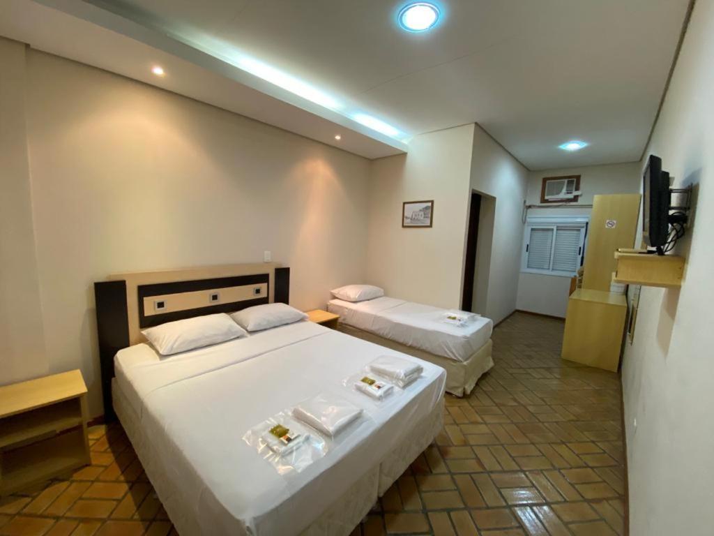 Hotel Tropeiro Da Lapa Lapa  Exteriér fotografie