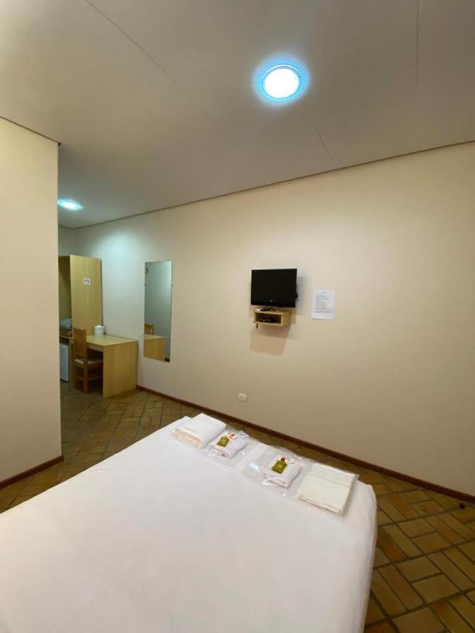 Hotel Tropeiro Da Lapa Lapa  Exteriér fotografie