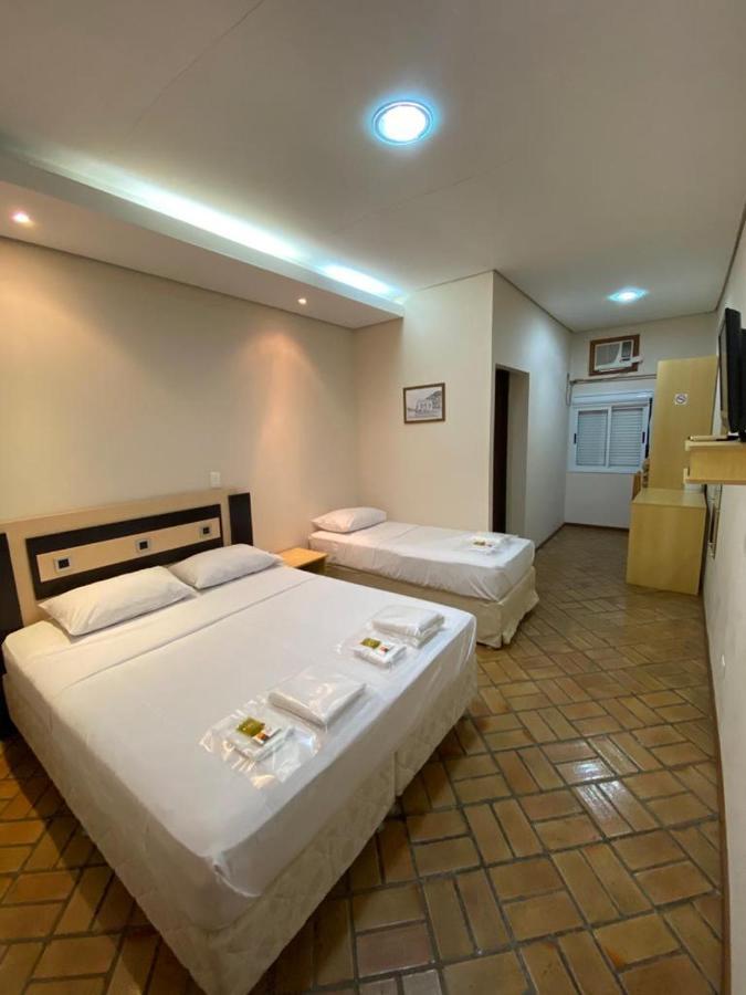 Hotel Tropeiro Da Lapa Lapa  Exteriér fotografie
