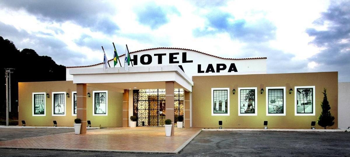 Hotel Tropeiro Da Lapa Lapa  Exteriér fotografie
