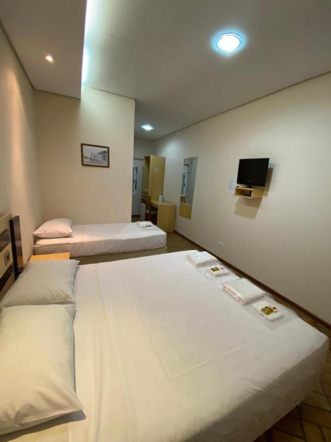 Hotel Tropeiro Da Lapa Lapa  Exteriér fotografie