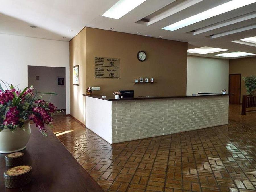 Hotel Tropeiro Da Lapa Lapa  Exteriér fotografie