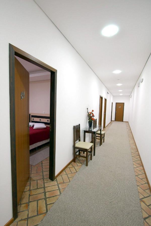 Hotel Tropeiro Da Lapa Lapa  Exteriér fotografie