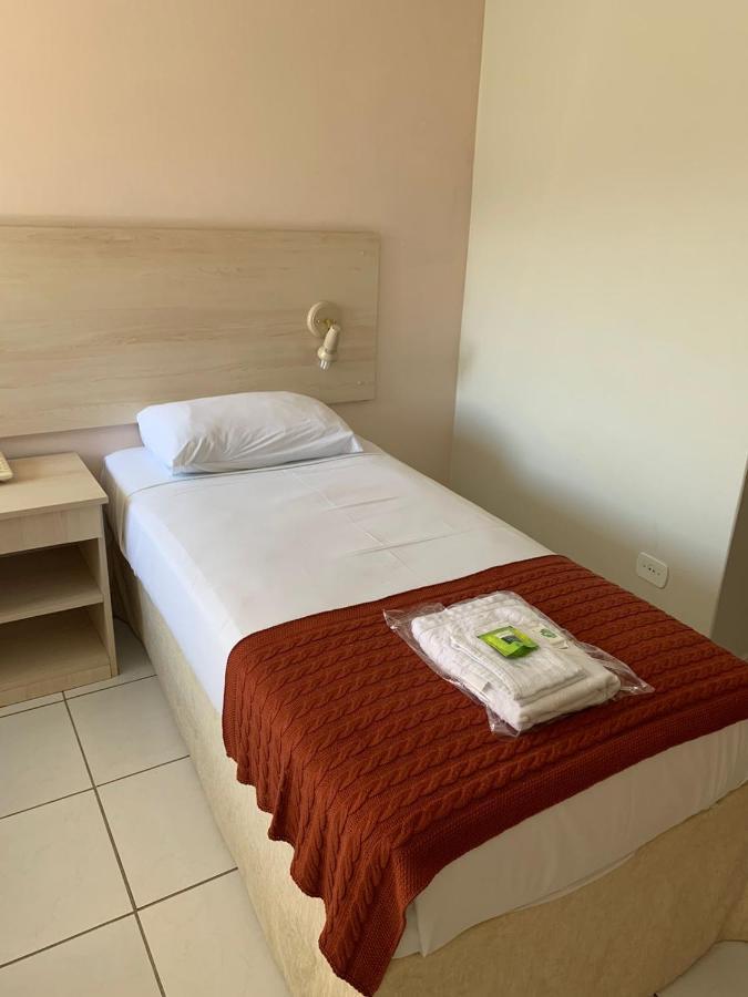 Hotel Tropeiro Da Lapa Lapa  Exteriér fotografie