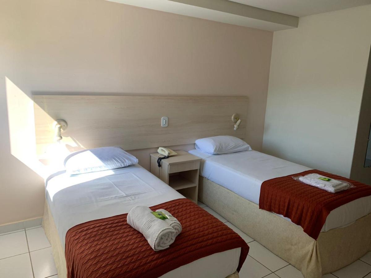 Hotel Tropeiro Da Lapa Lapa  Exteriér fotografie